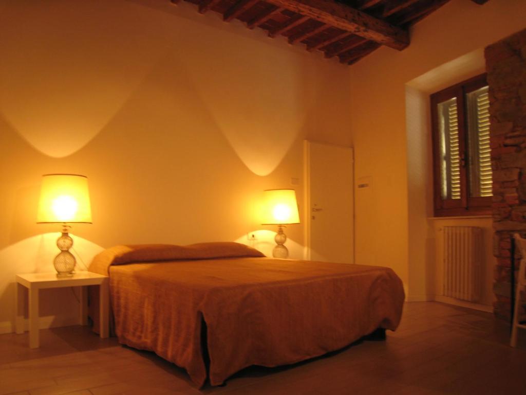 Rinathos Guesthouse Ареццо Екстер'єр фото